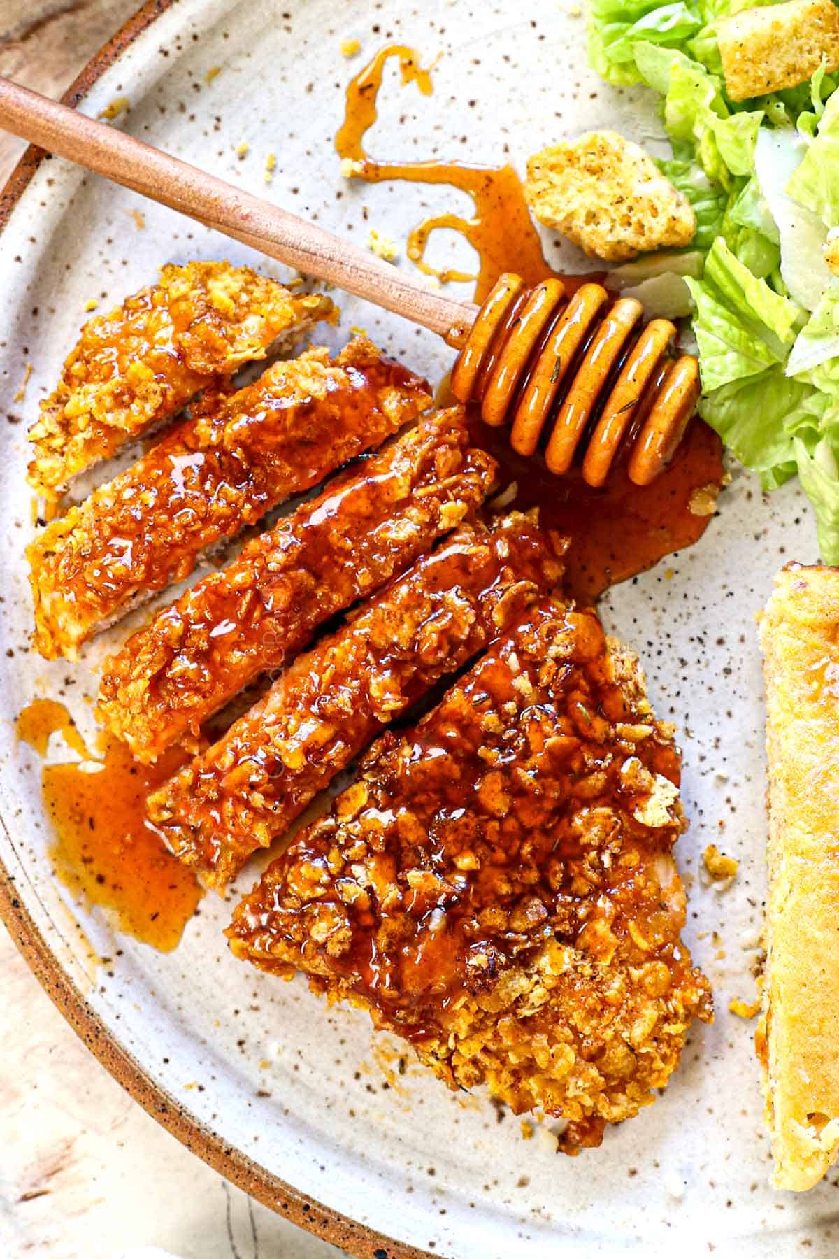 Hot Honey Chicken: Master This Family Favorite with a Gastrique